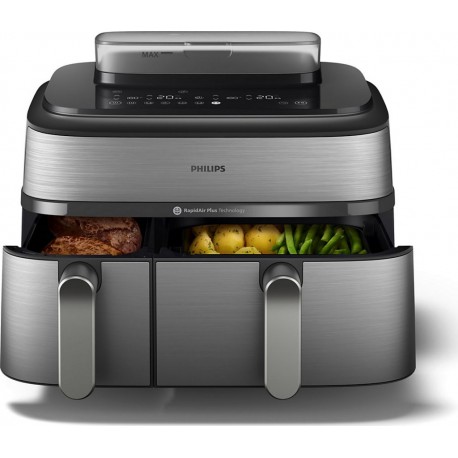 Philips Airfryer Double Panier Série 5000