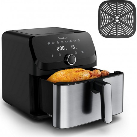 Moulinex Friteuse sans huile Easy Fry Mega 7.5L
