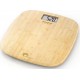 Little Balance Pèse personne BAMBOU SOFT 8677 USB Beige