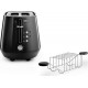 Delonghi Grille-pain CTY2103.BK