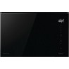 Hisense Micro ondes grill encastrable BIM325GI63DBG