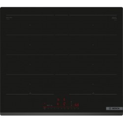 Bosch Table induction PXY63KHC1E Série 6 PerfectFry Plus