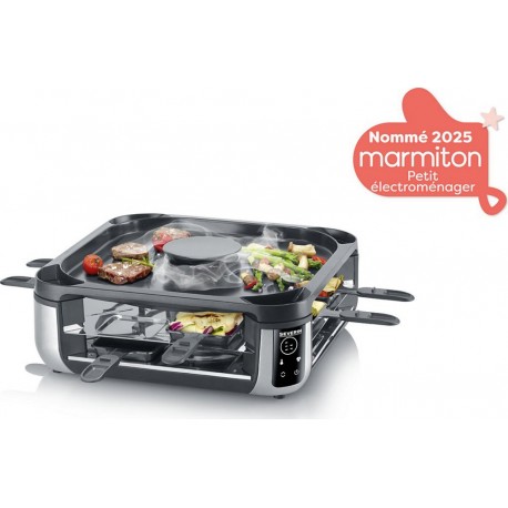 Severin Raclette grill RG 2379