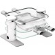 Lagrange Raclette x4 transparence céramique V2