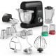Moulinex Robot pâtissier Bake Partner noir QA525810