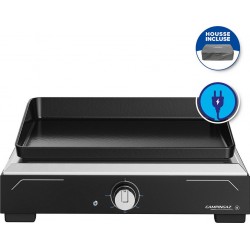 Campingaz Plancha électrique 1 XD + housse