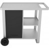 Campingaz Chariot Plancha DELUXE POUR PLANCHAS 2 et3 BRULE 2213920