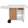 Campingaz Chariot Plancha WOODY DELUXE POUR PLANCHAS 2213919