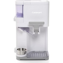 Cuisinart Sorbetière ICE48E glaces italiennes