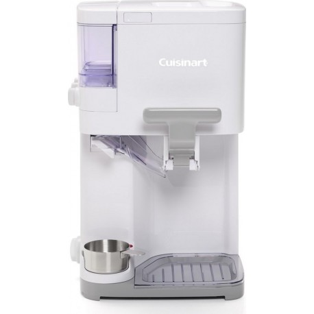 Cuisinart Sorbetière ICE48E glaces italiennes