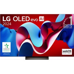 LG TV OLED OLED65C4