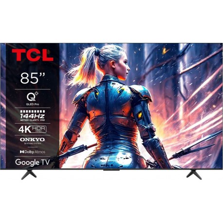TCL TV QLED 85C75B 2024
