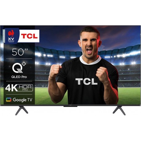 TCL TV QLED 50C69B 2024