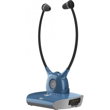 CGV Casque TV Dolfin Saphir