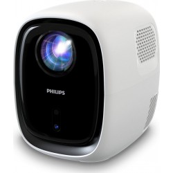 Philips Mini vidéoprojecteur NeoPix 130 Smart Arctic White