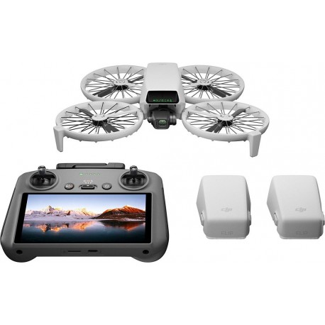 DJI Drone Flip Fly More Combo (RC 2) (GL)