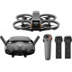 DJI Drone Avata 2 Fly More Combo (3 batteries)