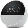 Amazon Assistant vocal Echo Spot 2024 Blanc