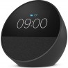 Amazon Assistant vocal Echo Spot 2024 Noir