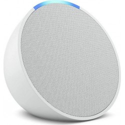 Amazon Assistant vocal Echo Pop Blanc