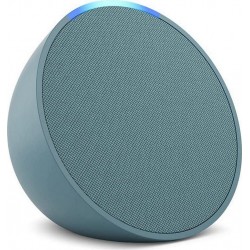 Amazon Assistant vocal Echo Pop Vert canard