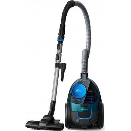 Philips Aspirateur sans sac PowerPro Compact FC9334/09