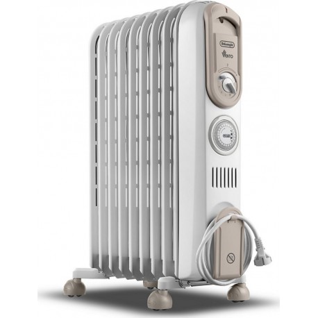 Delonghi Chauffage Bain d'huile V550918T.WB