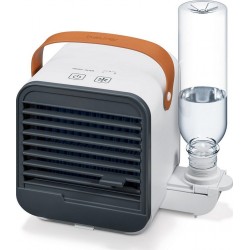 Beurer Ventilateur de table compact avec poigné
