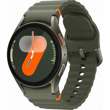 Samsung Montre connectée Galaxy Watch7 Vert 40mm 4G