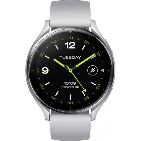 Xiaomi Montre connectée Mi Watch 2 Silver