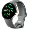 Google Montre connectée Pixel Watch 3 41 mm Champagne Doré 4G