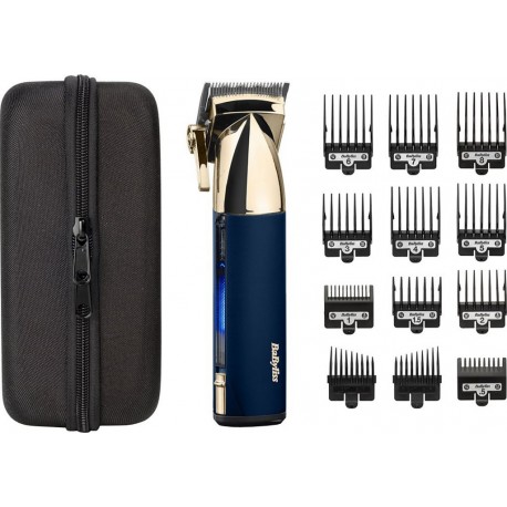 Babyliss Tondeuse cheveux E992E Super-X Metal