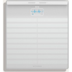 Withings Pèse personne connecté Body Scan Blanche