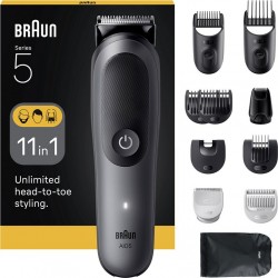 Braun Tondeuse multi usages AIO5560