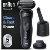 Braun Rasoir électrique 52-N7200cc Series 5