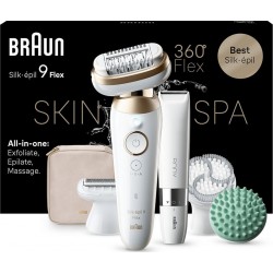 Braun Epilateur électrique Silk-epil 9-481 3D