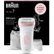Braun Epilateur électrique Silk-epil 7-030