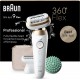 Braun Epilateur électrique Silk-epil 9-071 3D
