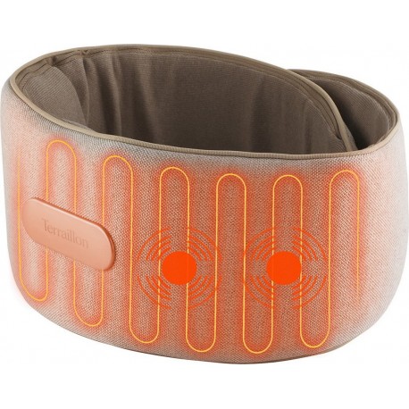 Terraillon Ceinture massante et chauffante WAIST MASSAGER