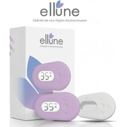 Paingone Appareil anti douleur règles Ellune de base couleur lavande vogue