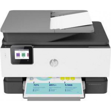 HP Imprimante multifonction OfficeJet Pro 9010 3UK83B-A80