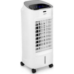 Oneconcept Rafraîchisseur d'air Coolster - 60W - 4L - Noir