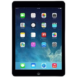 Apple iPad Air Retina 32Go Wi-Fi + Cellular (gris sidéral)