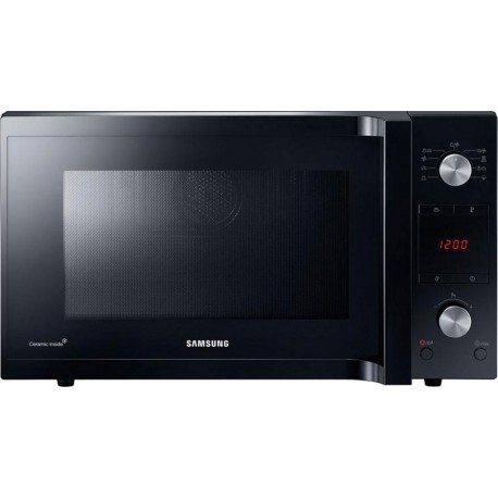 Samsung Micro-Ondes Combiné 1550W Plateau Rotatif 36cm MC455TERCBB