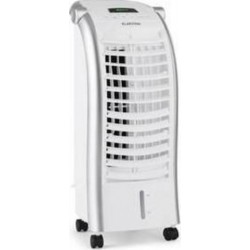 Klarstein Maxfresh 3-en-1 rafraîchisseur d'air ventilateur humidificateur d'air 444m³/h 6 L télécommande
