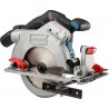 Erbauer Scie circulaire brushless Erbauer ECS18-Li 18V 61 mm (sans batterie)