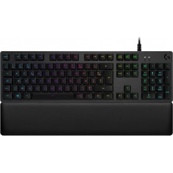 Logitech Clavier Filaire Gaming Noir G513