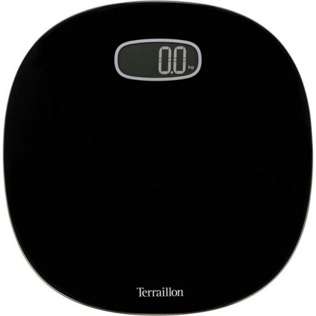 Terraillon Pèse Personne Pop First Noir