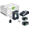 Festool Perceuse-visseuse sans fil CXS 12 2,5-Plus