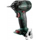 Metabo Clé à chocs sans fil SSD 18 LTX 200 BL metaBOX 145